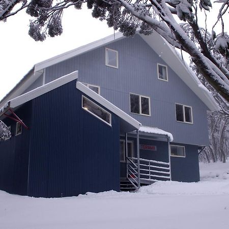 מאונט בולר Terama Ski Lodge מראה חיצוני תמונה