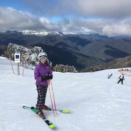 מאונט בולר Terama Ski Lodge מראה חיצוני תמונה