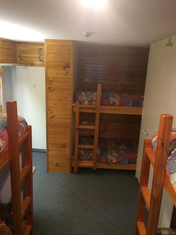 מאונט בולר Terama Ski Lodge מראה חיצוני תמונה