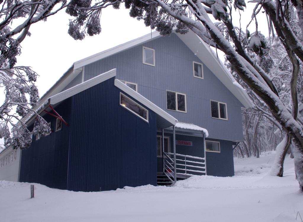 מאונט בולר Terama Ski Lodge מראה חיצוני תמונה