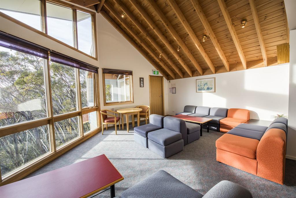 מאונט בולר Terama Ski Lodge מראה חיצוני תמונה