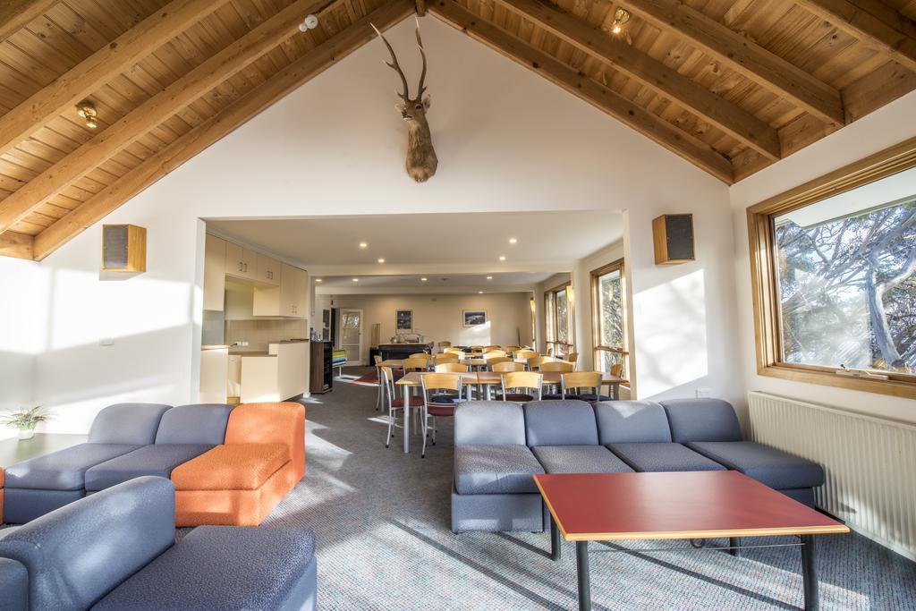 מאונט בולר Terama Ski Lodge מראה חיצוני תמונה