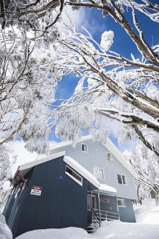 מאונט בולר Terama Ski Lodge מראה חיצוני תמונה