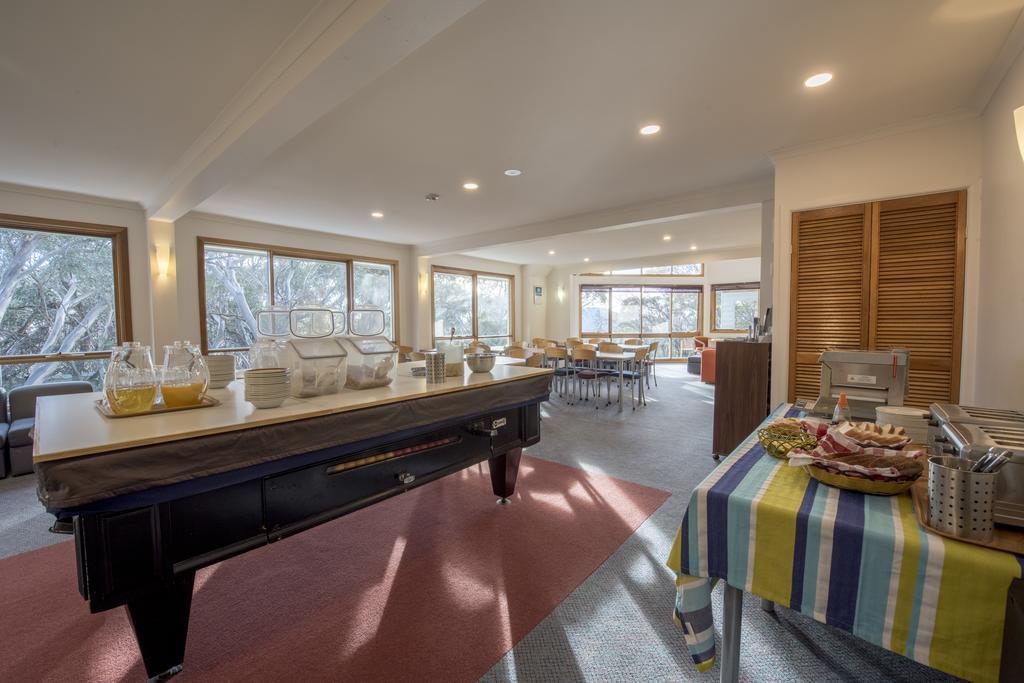 מאונט בולר Terama Ski Lodge מראה חיצוני תמונה
