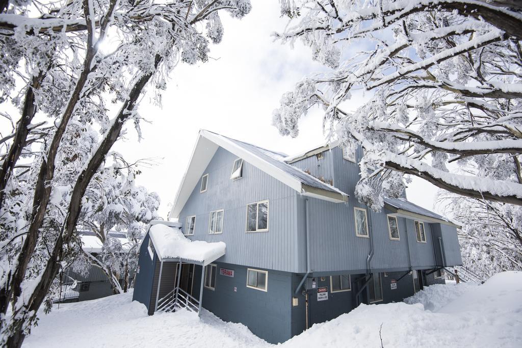 מאונט בולר Terama Ski Lodge מראה חיצוני תמונה