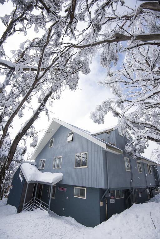 מאונט בולר Terama Ski Lodge מראה חיצוני תמונה