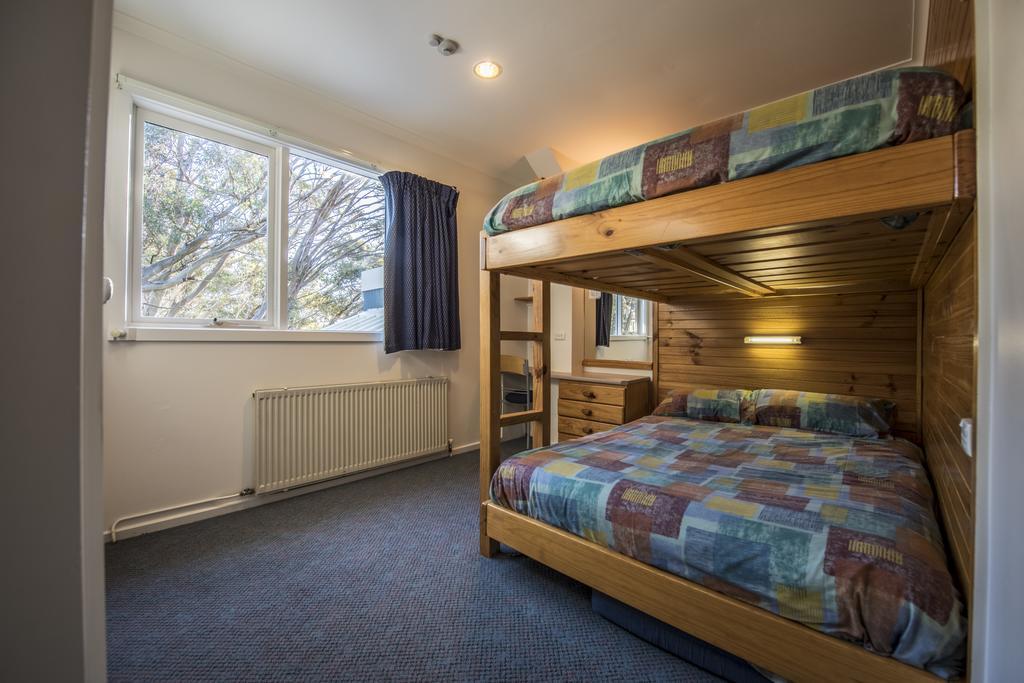 מאונט בולר Terama Ski Lodge מראה חיצוני תמונה