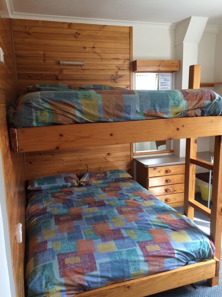 מאונט בולר Terama Ski Lodge מראה חיצוני תמונה
