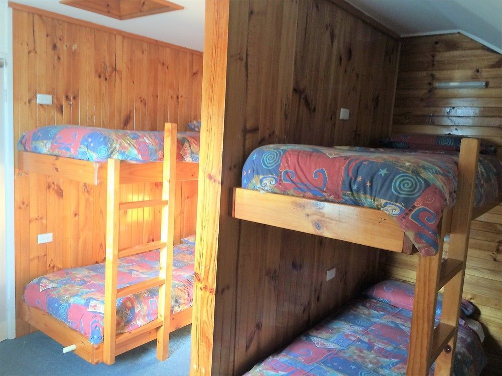 מאונט בולר Terama Ski Lodge מראה חיצוני תמונה
