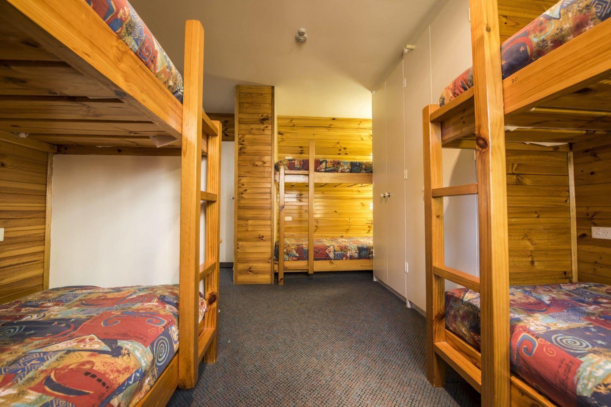 מאונט בולר Terama Ski Lodge מראה חיצוני תמונה