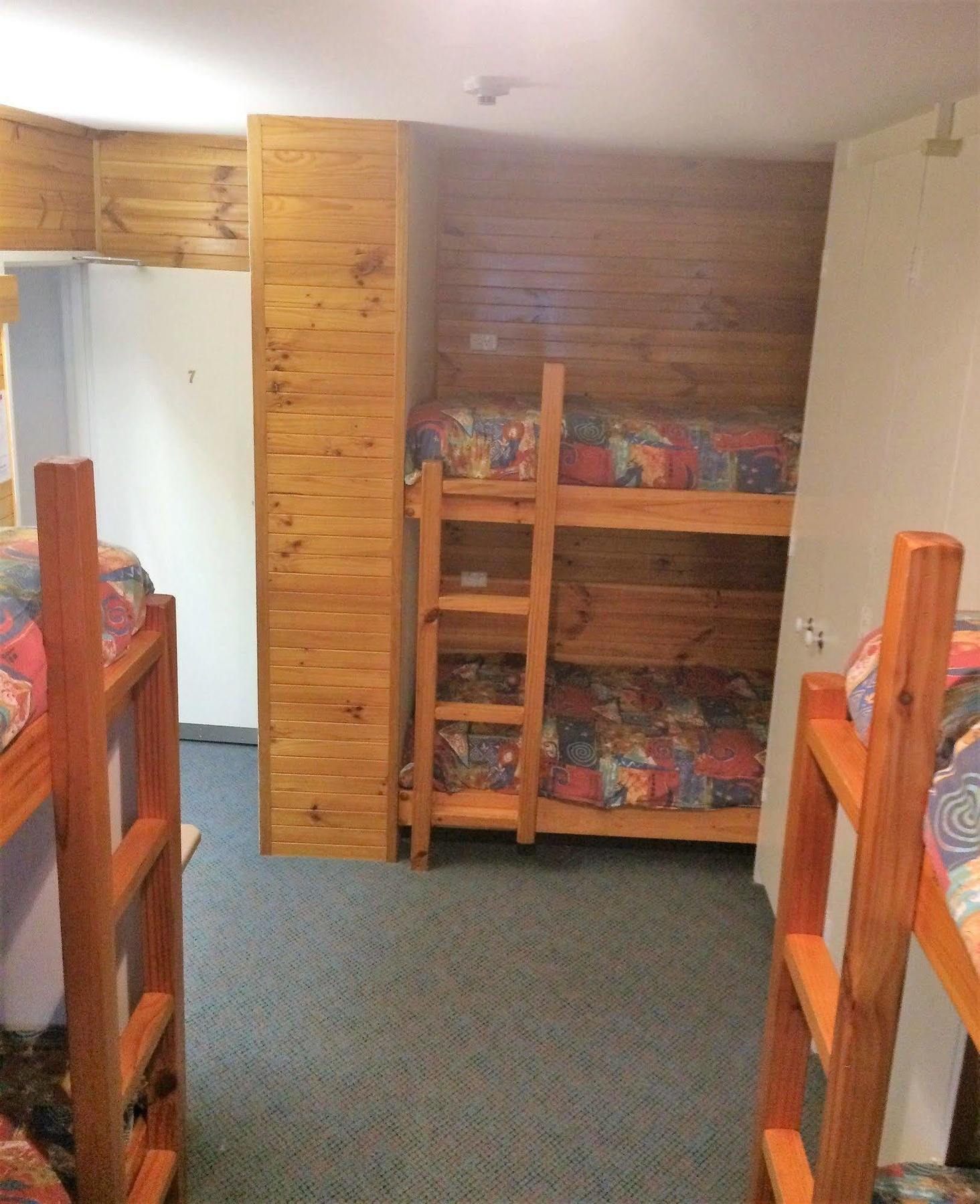 מאונט בולר Terama Ski Lodge מראה חיצוני תמונה