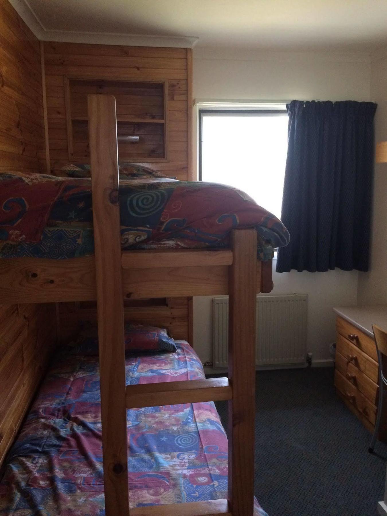 מאונט בולר Terama Ski Lodge מראה חיצוני תמונה