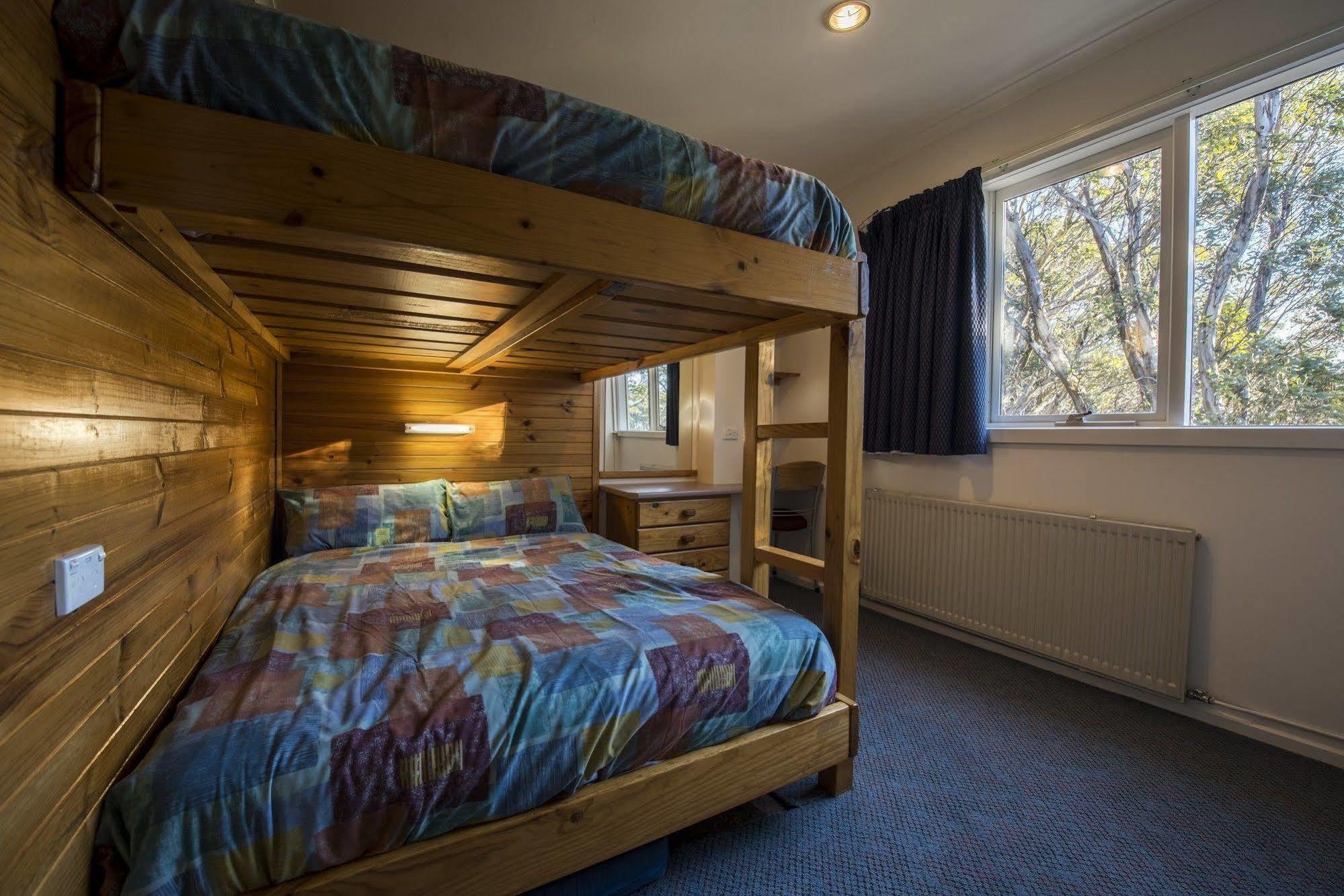 מאונט בולר Terama Ski Lodge מראה חיצוני תמונה