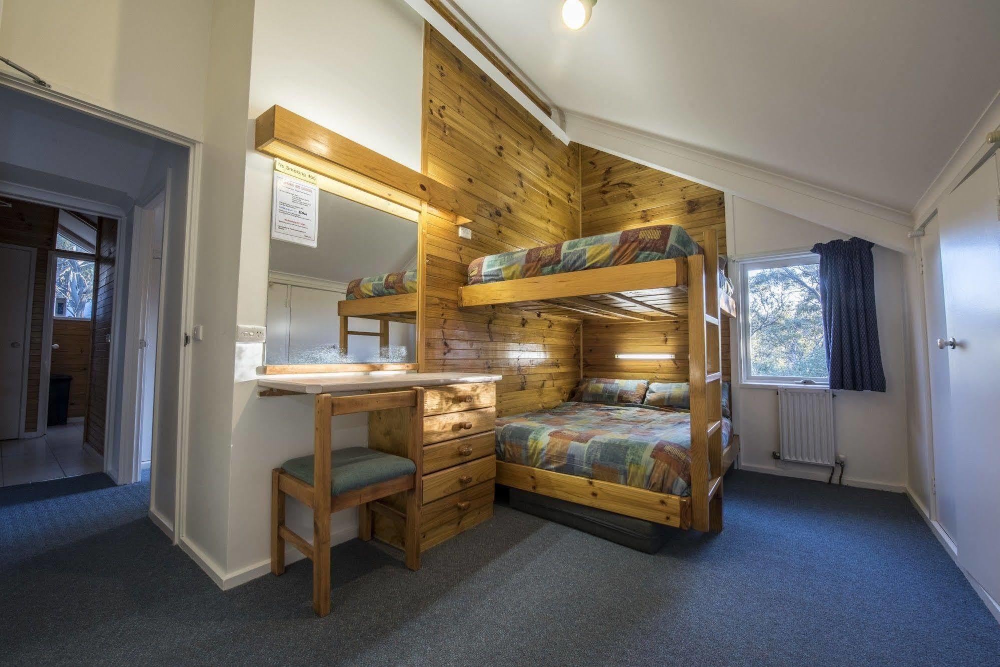 מאונט בולר Terama Ski Lodge מראה חיצוני תמונה