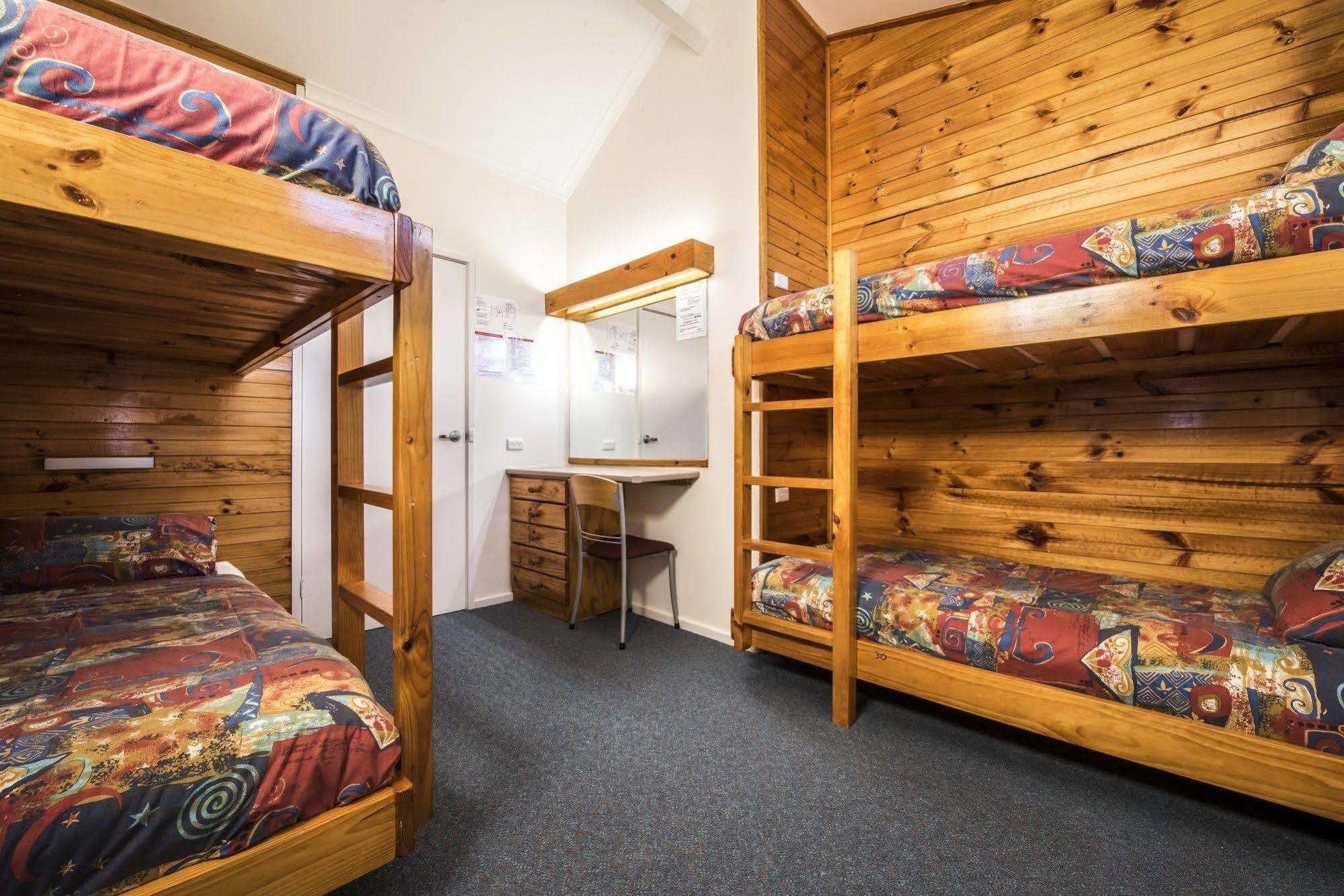 מאונט בולר Terama Ski Lodge מראה חיצוני תמונה